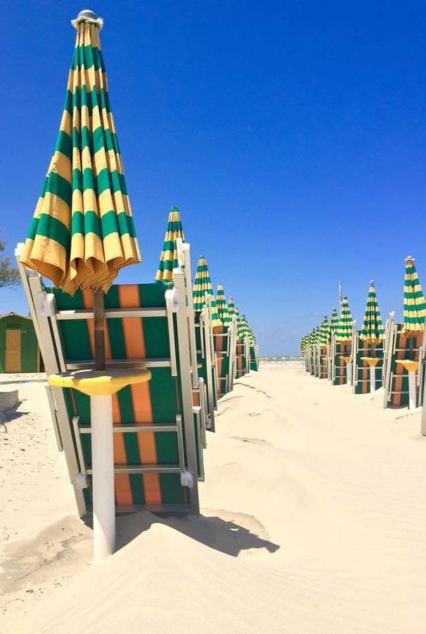 Centro Vacanze Lido Smeraldo Фриголе Экстерьер фото