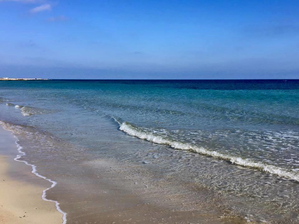 Centro Vacanze Lido Smeraldo Фриголе Экстерьер фото