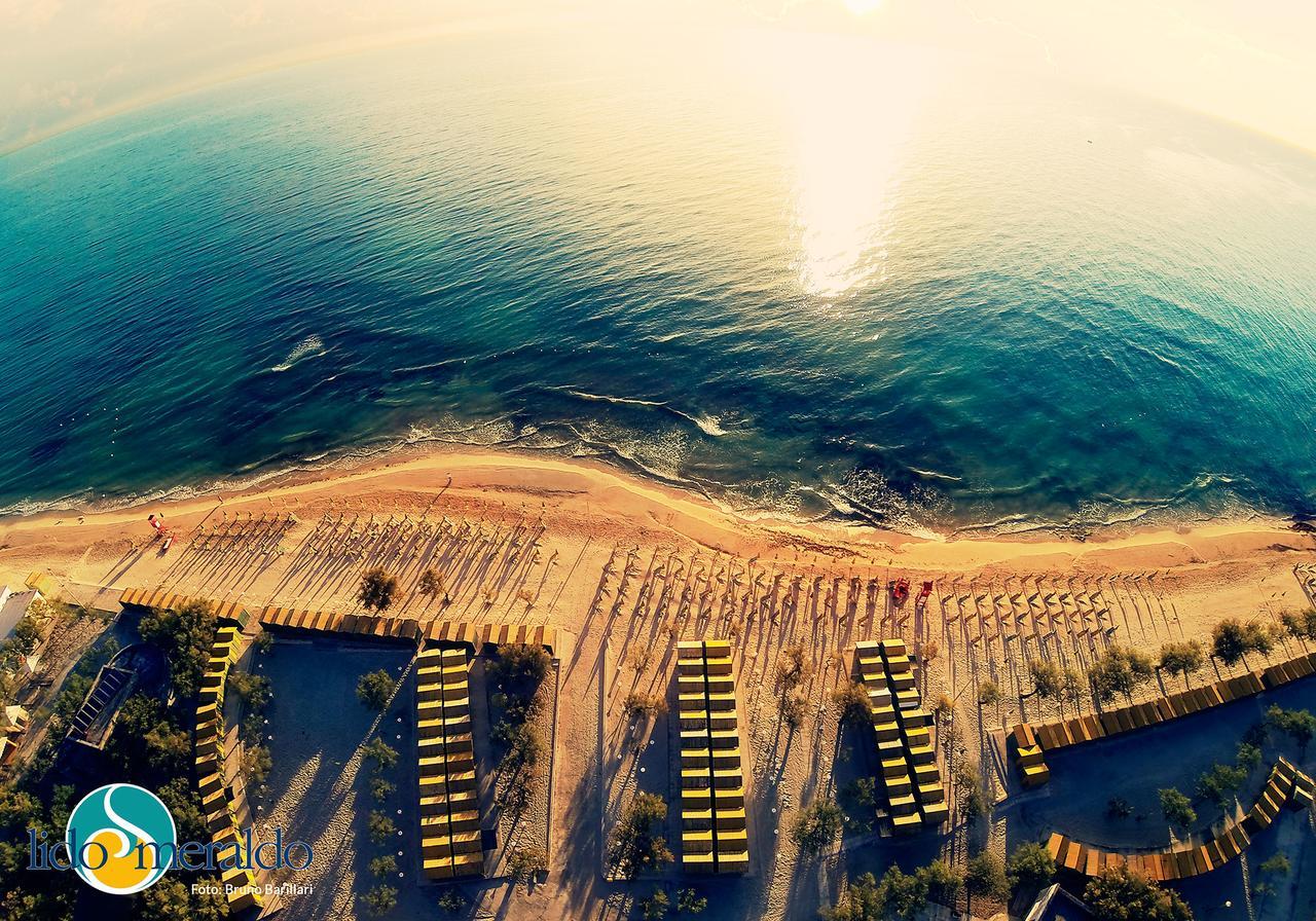 Centro Vacanze Lido Smeraldo Фриголе Экстерьер фото