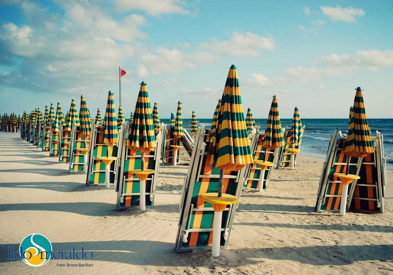 Centro Vacanze Lido Smeraldo Фриголе Экстерьер фото