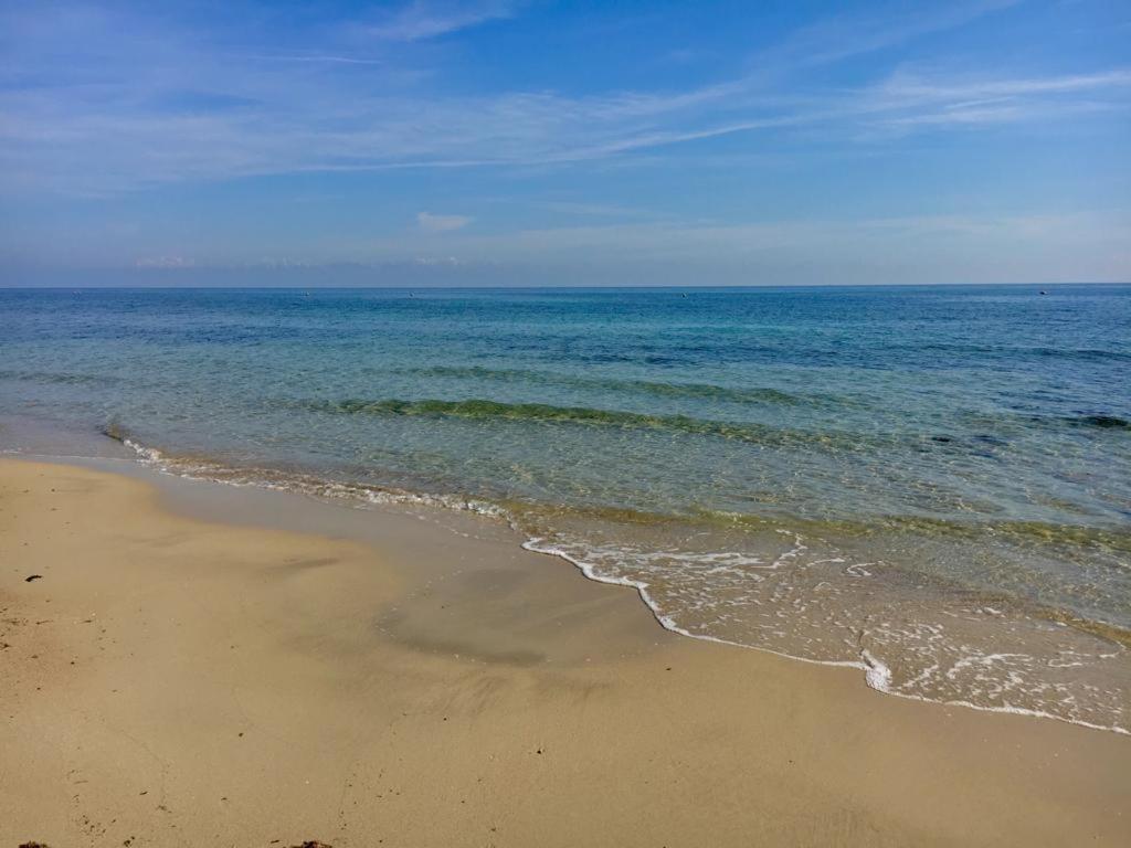 Centro Vacanze Lido Smeraldo Фриголе Экстерьер фото