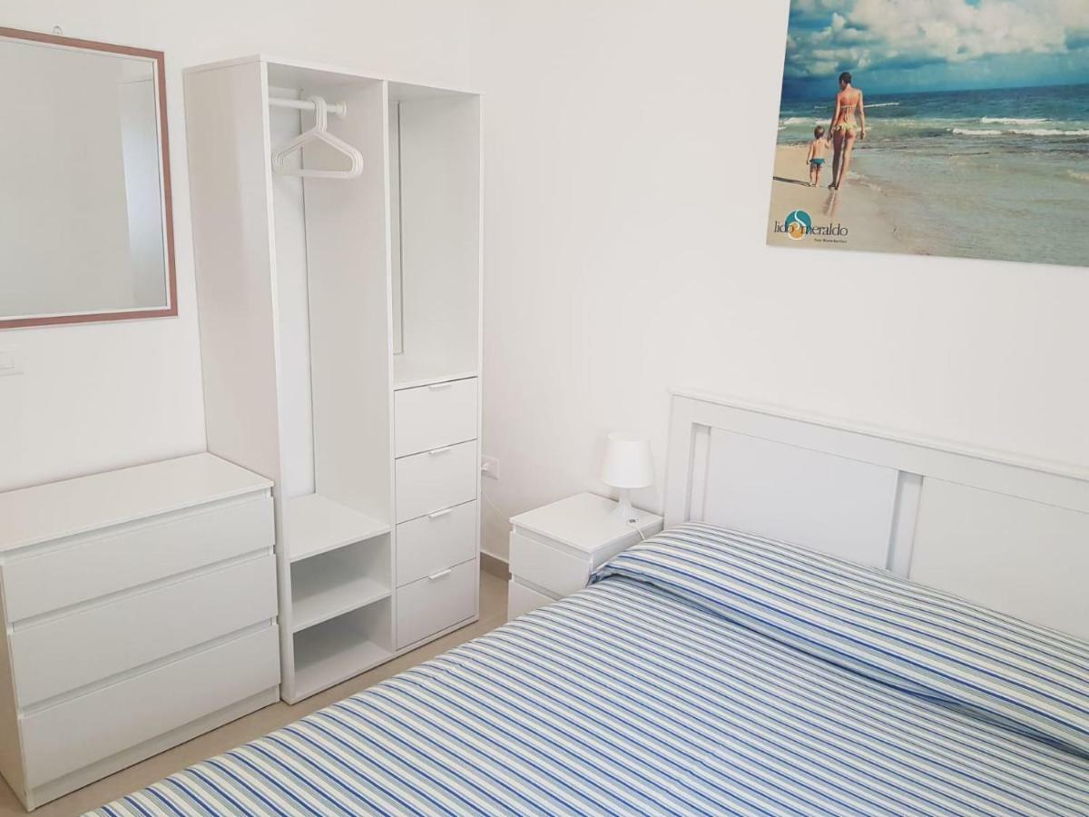 Centro Vacanze Lido Smeraldo Фриголе Экстерьер фото