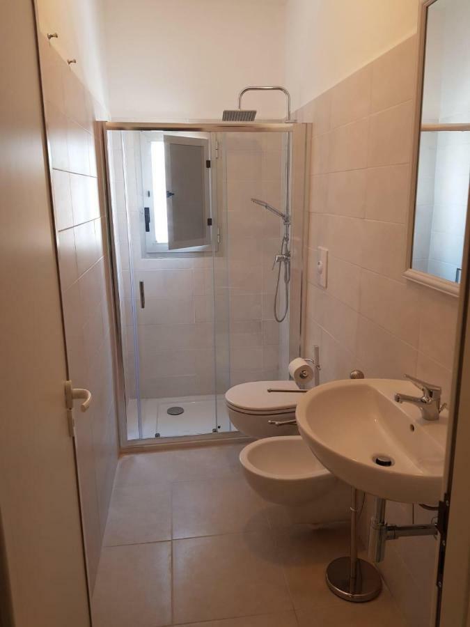Centro Vacanze Lido Smeraldo Фриголе Экстерьер фото