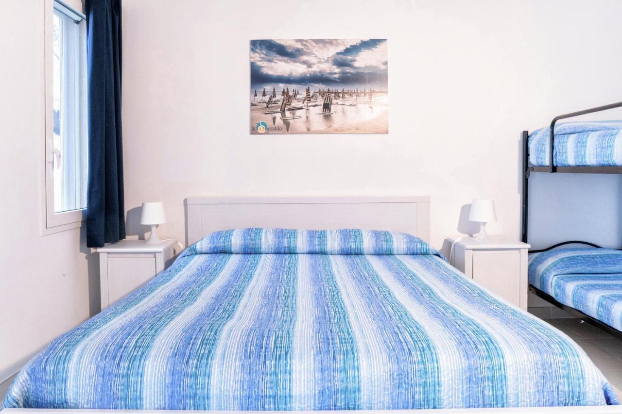 Centro Vacanze Lido Smeraldo Фриголе Экстерьер фото